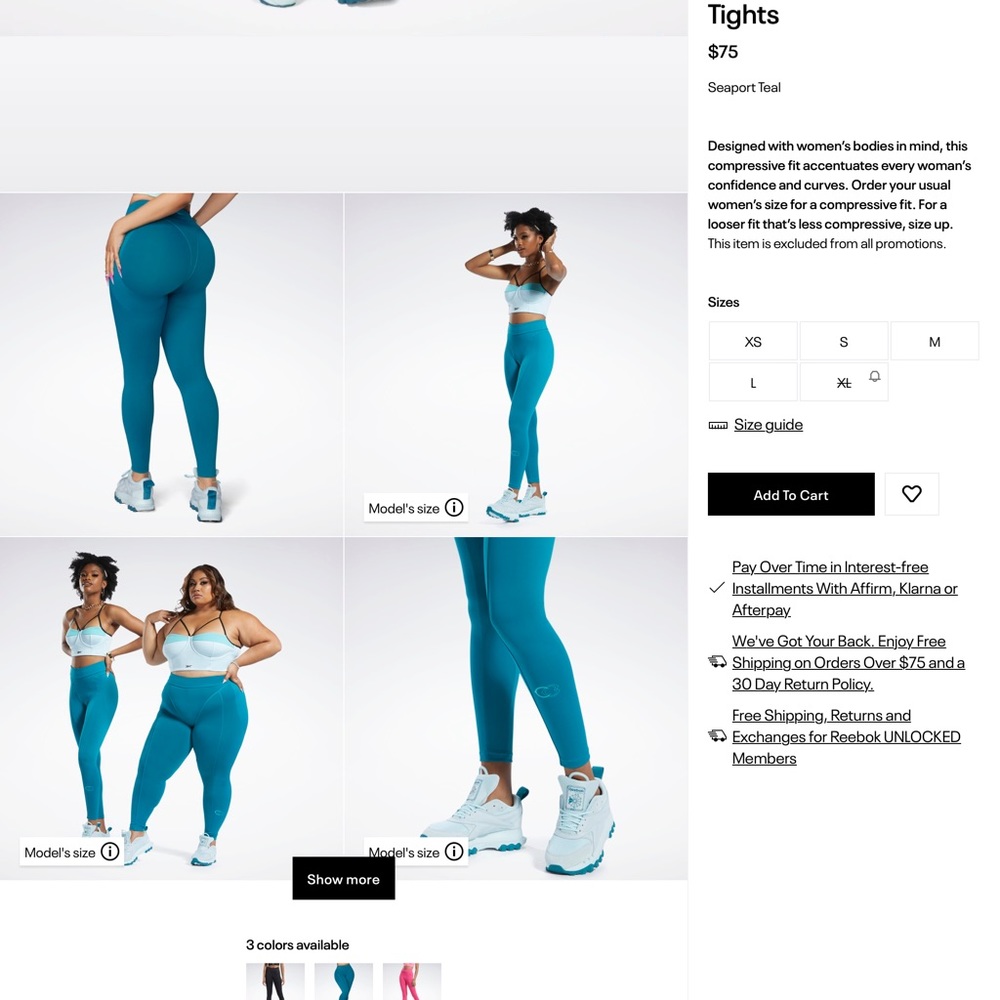 Leggings - Picture 2 of 2
